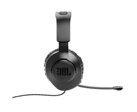 Наушники JBL Quantum 100X for Xbox Black (JBLQ100XBLKGRN), зображення 10 Наушники JBL Quantum 100X for Xbox Black (JBLQ100XBLKGRN), зображення 10