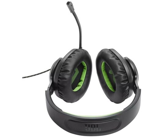 Наушники JBL Quantum 100X for Xbox Black (JBLQ100XBLKGRN), зображення 8 Наушники JBL Quantum 100X for Xbox Black (JBLQ100XBLKGRN), зображення 8