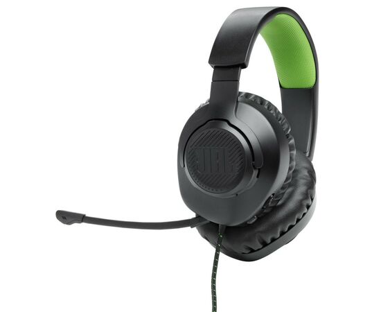 Наушники JBL Quantum 100X for Xbox Black (JBLQ100XBLKGRN)
