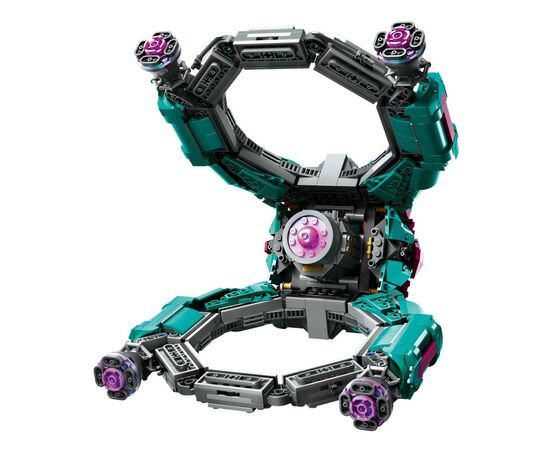 Конструктор LEGO Marvel Super Heroes Новый звездолет Часовых Галактики 378 деталей (76255), изображение 6 Конструктор LEGO Marvel Super Heroes Новый звездолет Часовых Галактики 378 деталей (76255), изображение 6