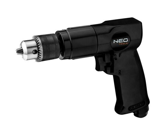 Дриль Neo Tools пневматична 10 мм, 1800 об/хв (14-514)