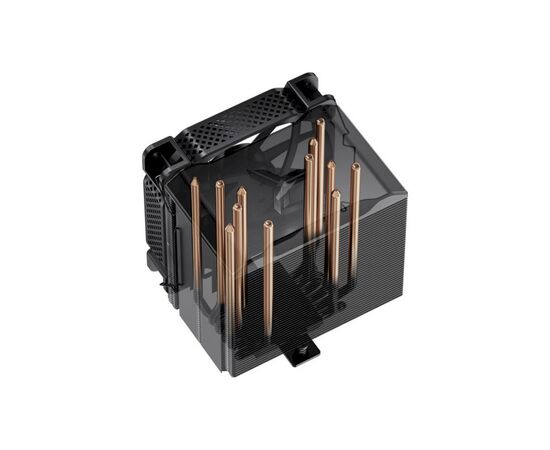 Кулер для процессора JONSBO HX6240 Black, изображение 10 Кулер для процессора JONSBO HX6240 Black, изображение 10