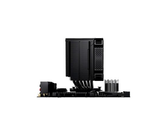 Кулер для процессора JONSBO HX6240 Black, изображение 12 Кулер для процессора JONSBO HX6240 Black, изображение 12
