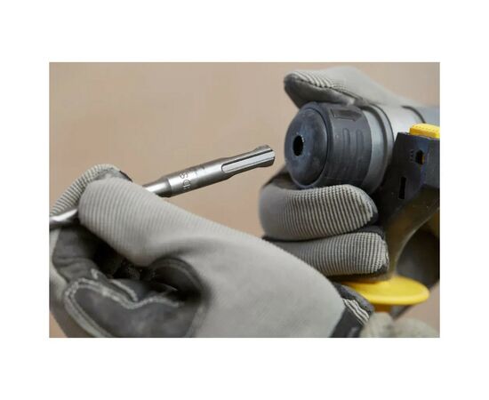 Перфоратор Stanley SDS-Plus,18 В, 2.0 Дж, 3 режима (SFMCH900B), изображение 3 Перфоратор Stanley SDS-Plus,18 В, 2.0 Дж, 3 режима (SFMCH900B), изображение 3
