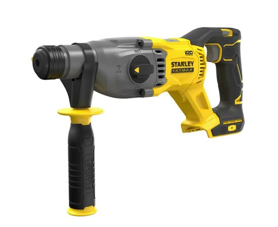 Перфоратор Stanley SDS-Plus,18 В, 2.0 Дж, 3 режима (SFMCH900B)