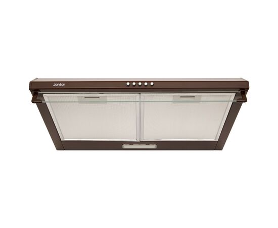 Вытяжка кухонная Jantar PHT I LED 50 BR, изображение 2 Вытяжка кухонная Jantar PHT I LED 50 BR, изображение 2