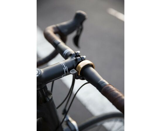 Звонок Knog Oi Classic Large Brass (11982), изображение 11 Звонок Knog Oi Classic Large Brass (11982), изображение 11