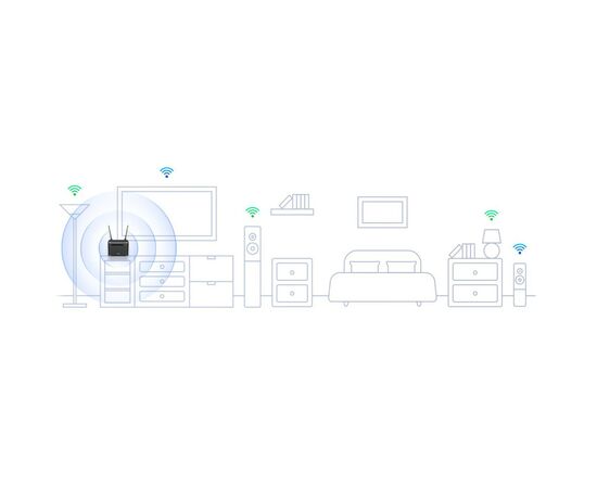 Маршрутизатор D-Link DWR-953V2, изображение 10 Маршрутизатор D-Link DWR-953V2, изображение 10