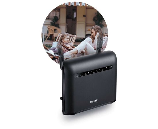 Маршрутизатор D-Link DWR-953V2, изображение 7 Маршрутизатор D-Link DWR-953V2, изображение 7