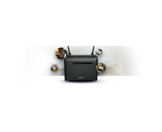 Маршрутизатор D-Link DWR-953V2, изображение 8 Маршрутизатор D-Link DWR-953V2, изображение 8
