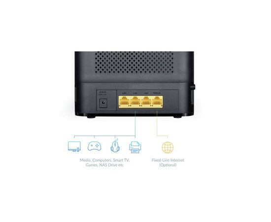 Маршрутизатор D-Link DWR-953V2, изображение 9 Маршрутизатор D-Link DWR-953V2, изображение 9