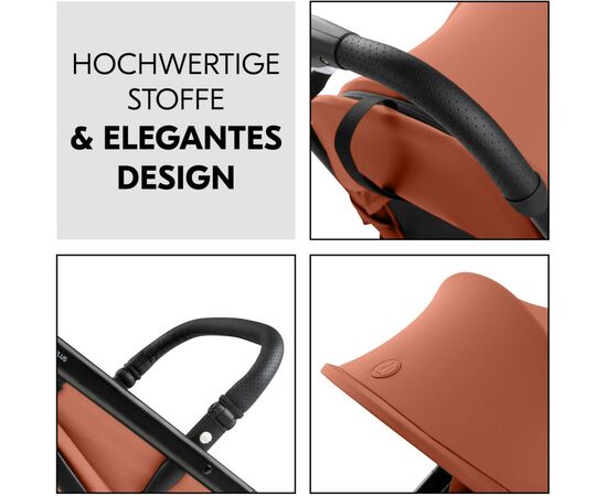 Коляска Hauck Travel N Care Plus Cork (16024-4), изображение 10