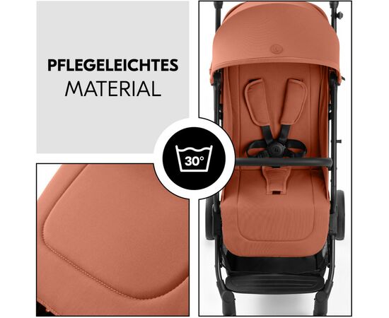 Коляска Hauck Travel N Care Plus Cork (16024-4), изображение 11