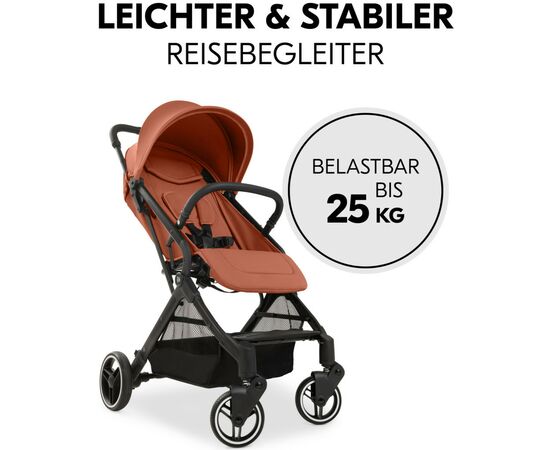 Коляска Hauck Travel N Care Plus Cork (16024-4), изображение 4