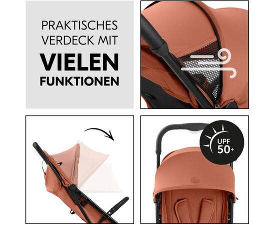 Коляска Hauck Travel N Care Plus Cork (16024-4), изображение 9