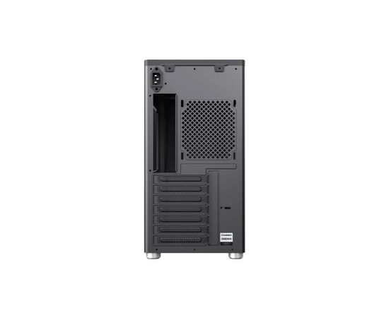 Корпус Gamemax MeshBox Black, изображение 5 Корпус Gamemax MeshBox Black, изображение 5