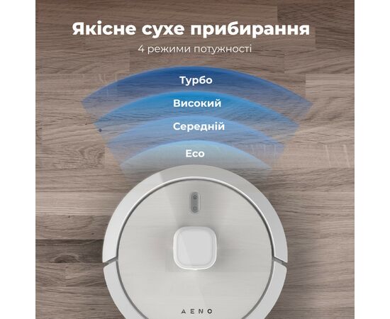 Пылесос AENO RC4S, изображение 9 Пылесос AENO RC4S, изображение 9