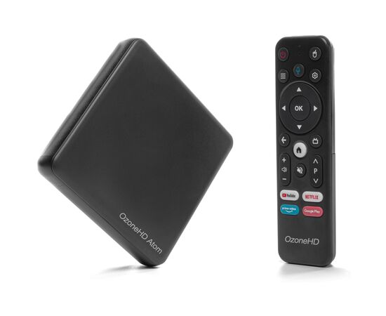 Медиаплеер Ozonehd Atom (OzoneHD Atom), изображение 5 Медиаплеер Ozonehd Atom (OzoneHD Atom), изображение 5