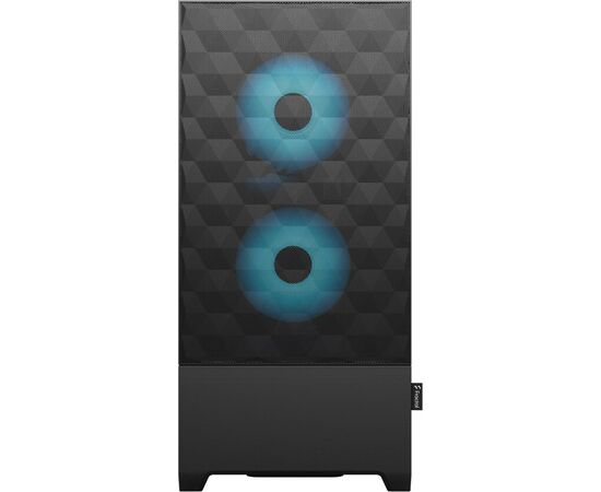 Корпус Fractal Design Pop Air RGB Cyan Core TG (FD-C-POR1A-02), изображение 5 Корпус Fractal Design Pop Air RGB Cyan Core TG (FD-C-POR1A-02), изображение 5
