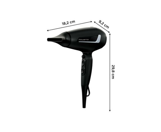 Фен Rowenta PRO EXPERT CV8820F0 (CV8820F0), изображение 10 Фен Rowenta PRO EXPERT CV8820F0 (CV8820F0), изображение 10