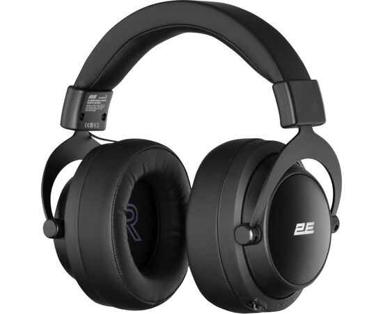 Наушники 2E Gaming HG360 RGB Wireless 7.1 Black (2E-HG360BK-WL), изображение 3 Наушники 2E Gaming HG360 RGB Wireless 7.1 Black (2E-HG360BK-WL), изображение 3