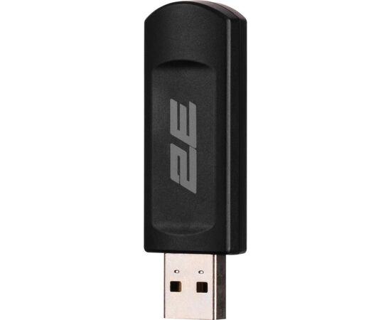 Наушники 2E Gaming HG360 RGB Wireless 7.1 Black (2E-HG360BK-WL), изображение 5 Наушники 2E Gaming HG360 RGB Wireless 7.1 Black (2E-HG360BK-WL), изображение 5