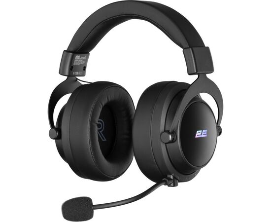 Наушники 2E Gaming HG360 RGB Wireless 7.1 Black (2E-HG360BK-WL)