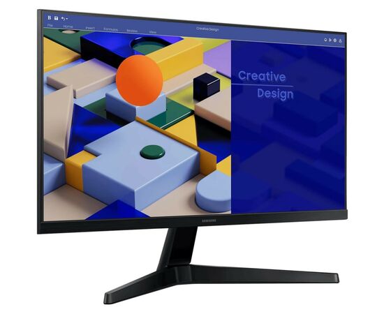 Монітор Samsung LS24C310EAIXCI, зображення 2 Монітор Samsung LS24C310EAIXCI, зображення 2