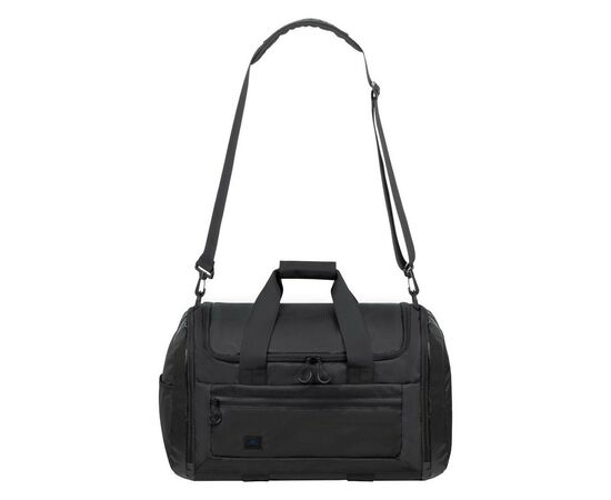 Сумка дорожная RivaCase 35 л Чорна (5331 (Black)), изображение 5 Сумка дорожная RivaCase 35 л Чорна (5331 (Black)), изображение 5
