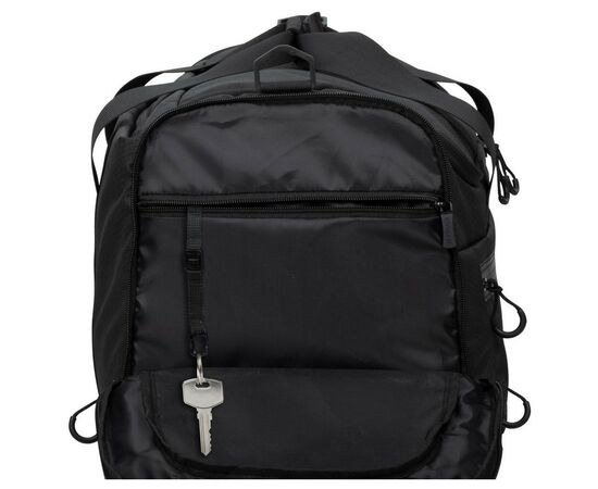 Сумка дорожная RivaCase 35 л Чорна (5331 (Black)), изображение 8 Сумка дорожная RivaCase 35 л Чорна (5331 (Black)), изображение 8