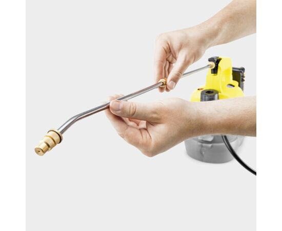 Опрыскиватель Karcher PSU 4-18, аккумуляторный, 18В, 1.8 кг (без АКБ и ЗУ) (1.445-300.0), изображение 4 Опрыскиватель Karcher PSU 4-18, аккумуляторный, 18В, 1.8 кг (без АКБ и ЗУ) (1.445-300.0), изображение 4