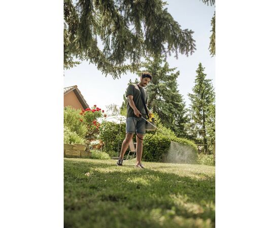 Опрыскиватель Karcher PSU 4-18, аккумуляторный, 18В, 1.8 кг (без АКБ и ЗУ) (1.445-300.0), изображение 9 Опрыскиватель Karcher PSU 4-18, аккумуляторный, 18В, 1.8 кг (без АКБ и ЗУ) (1.445-300.0), изображение 9