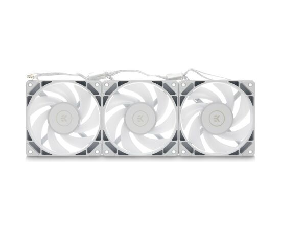 Система водяного охолодження Ekwb EK-Nucleus AIO CR360 Lux D-RGB - White (3831109897850), зображення 12