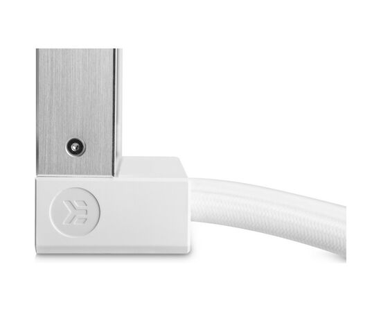 Система водяного охолодження Ekwb EK-Nucleus AIO CR360 Lux D-RGB - White (3831109897850), зображення 5