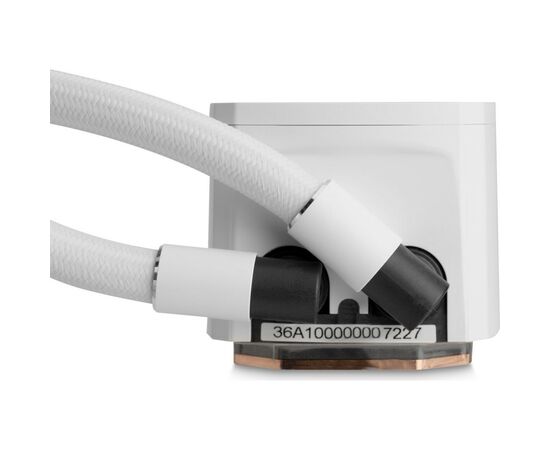 Система водяного охолодження Ekwb EK-Nucleus AIO CR360 Lux D-RGB - White (3831109897850), зображення 9
