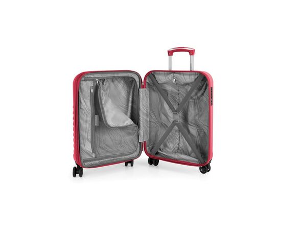 Чемодан Gabol Journey (S) Red (122822-008)/(122801-008) (930312), изображение 4 Чемодан Gabol Journey (S) Red (122822-008)/(122801-008) (930312), изображение 4
