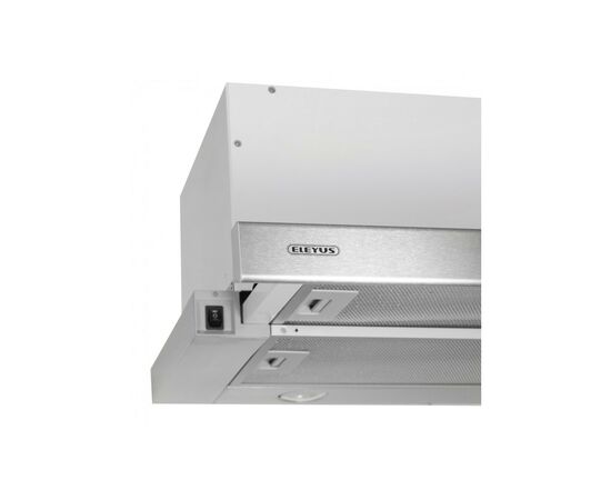 Вытяжка кухонная Eleyus Storm 1200 LED SMD 60 IS, изображение 4 Вытяжка кухонная Eleyus Storm 1200 LED SMD 60 IS, изображение 4