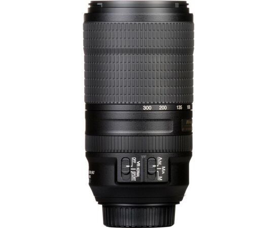 Объектив Nikon 70-300mm f/4.5-5.6G IF-ED AF-P VR (JAA833DA), изображение 4 Объектив Nikon 70-300mm f/4.5-5.6G IF-ED AF-P VR (JAA833DA), изображение 4