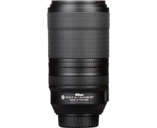Объектив Nikon 70-300mm f/4.5-5.6G IF-ED AF-P VR (JAA833DA), изображение 5 Объектив Nikon 70-300mm f/4.5-5.6G IF-ED AF-P VR (JAA833DA), изображение 5