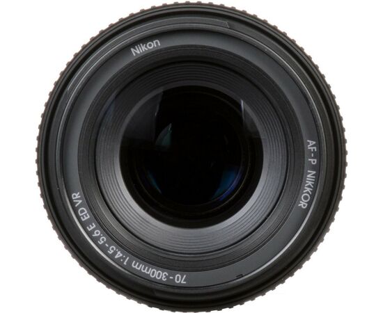 Объектив Nikon 70-300mm f/4.5-5.6G IF-ED AF-P VR (JAA833DA), изображение 7 Объектив Nikon 70-300mm f/4.5-5.6G IF-ED AF-P VR (JAA833DA), изображение 7