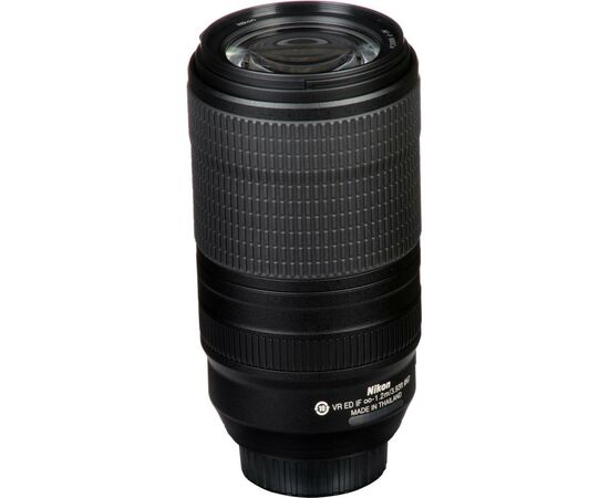 Объектив Nikon 70-300mm f/4.5-5.6G IF-ED AF-P VR (JAA833DA), изображение 9 Объектив Nikon 70-300mm f/4.5-5.6G IF-ED AF-P VR (JAA833DA), изображение 9
