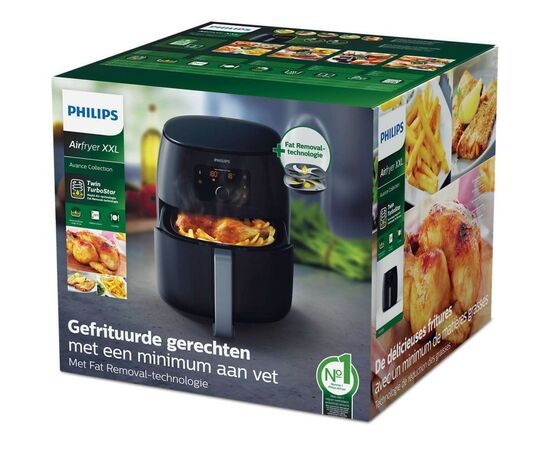 Мультипечь Philips HD9650/90, изображение 11 Мультипечь Philips HD9650/90, изображение 11