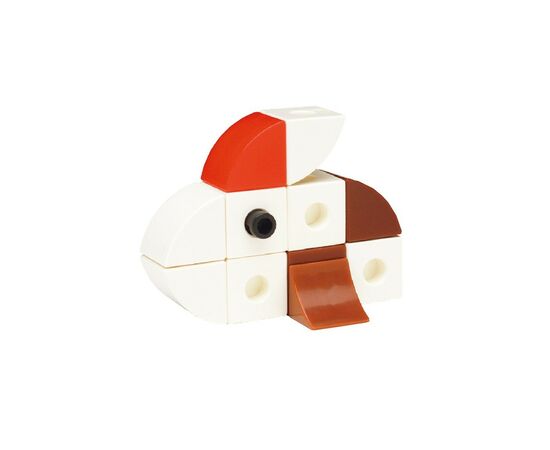 Конструктор Gigo Животные - Мини (7419), изображение 9 Конструктор Gigo Животные - Мини (7419), изображение 9