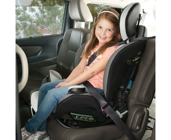 Автокресло Evenflo EveryStage DLX Latitude (032884197507), изображение 12 Автокресло Evenflo EveryStage DLX Latitude (032884197507), изображение 12