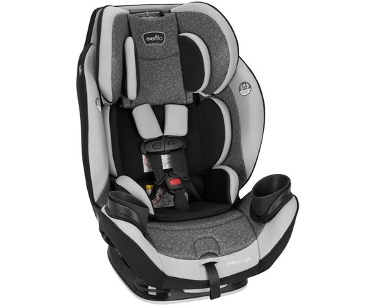 Автокресло Evenflo EveryStage DLX Latitude (032884197507), изображение 4 Автокресло Evenflo EveryStage DLX Latitude (032884197507), изображение 4