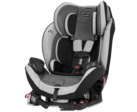 Автокресло Evenflo EveryStage DLX Latitude (032884197507), изображение 5 Автокресло Evenflo EveryStage DLX Latitude (032884197507), изображение 5