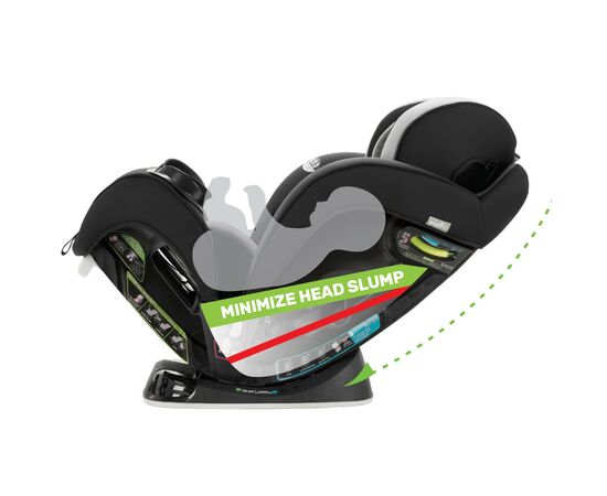 Автокресло Evenflo EveryStage DLX Latitude (032884197507), изображение 7 Автокресло Evenflo EveryStage DLX Latitude (032884197507), изображение 7