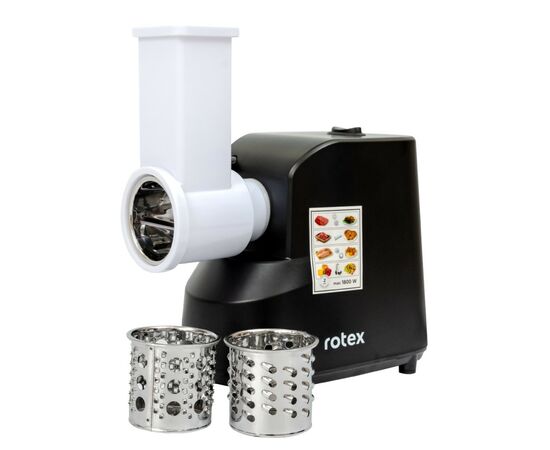 Мясорубка Rotex RMG180-B MultiFun, изображение 4 Мясорубка Rotex RMG180-B MultiFun, изображение 4