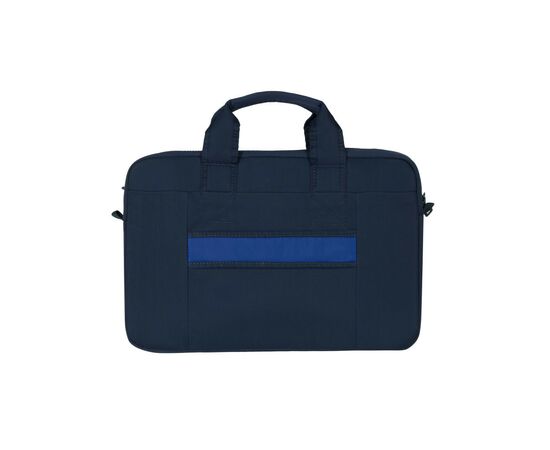 Сумка для ноутбука Tucano 14" Piu Bag Blue (BPB1314-B), изображение 4 Сумка для ноутбука Tucano 14" Piu Bag Blue (BPB1314-B), изображение 4