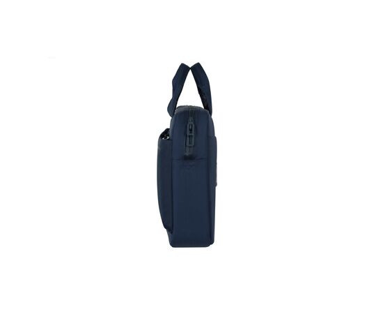 Сумка для ноутбука Tucano 14" Piu Bag Blue (BPB1314-B), изображение 5 Сумка для ноутбука Tucano 14" Piu Bag Blue (BPB1314-B), изображение 5